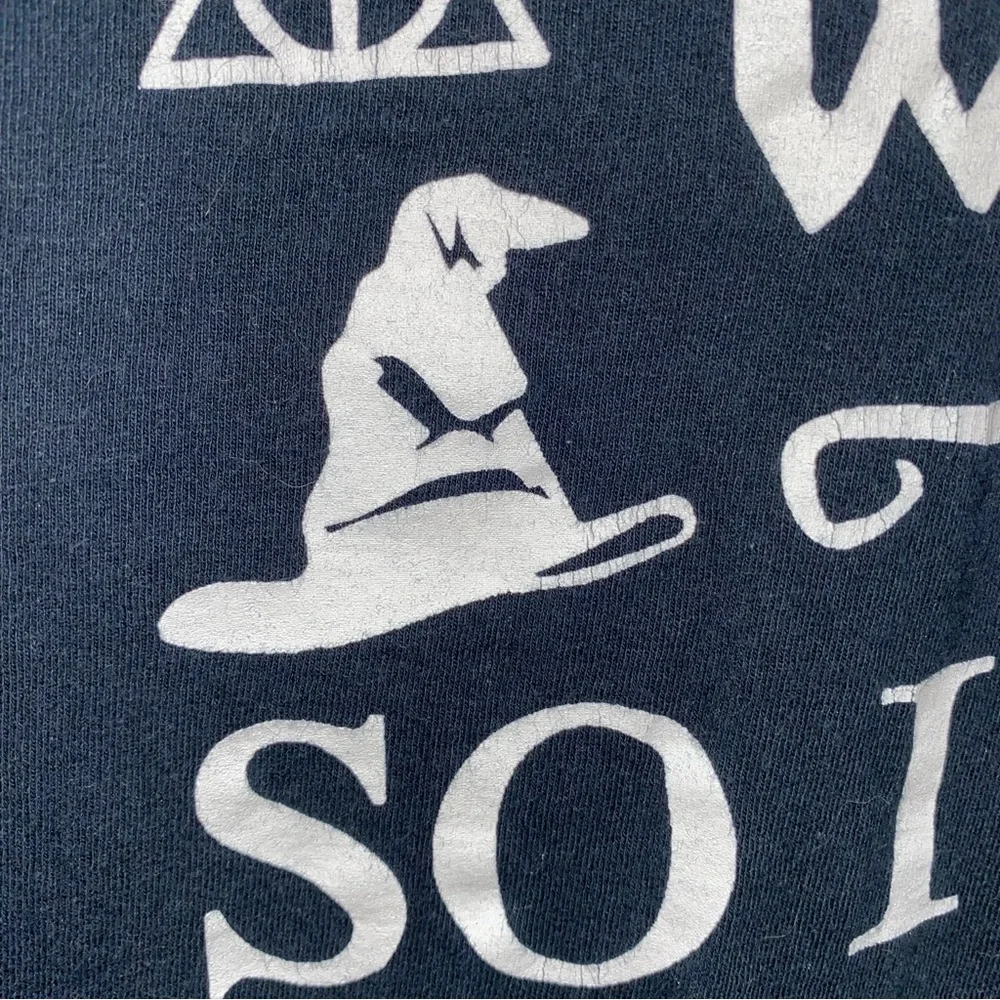 Harry Potter 100% Cotton Tee, Fruit of the Loom, Adult Small - Picture 9 of 9